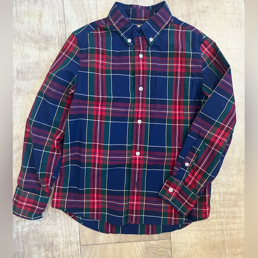 Crewcuts Button Down Shirt